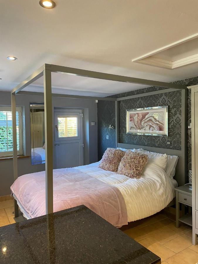 Honeysuckle Cottage - Hillside Holiday Cottages, Cotswolds Warmington Kültér fotó