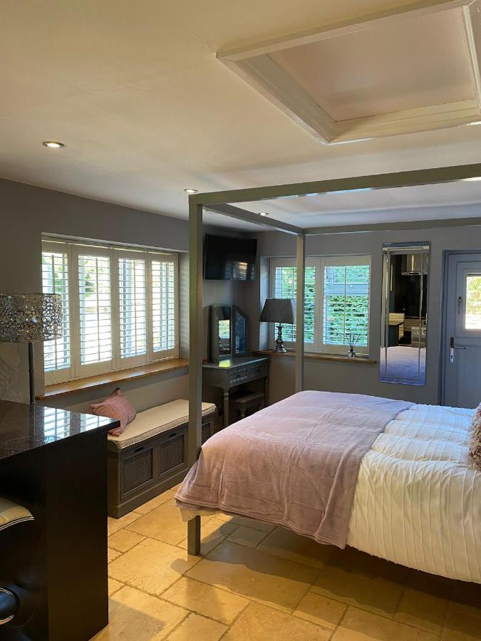 Honeysuckle Cottage - Hillside Holiday Cottages, Cotswolds Warmington Kültér fotó